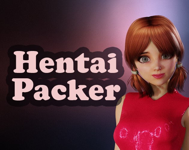 Cover image for Hentai Packer