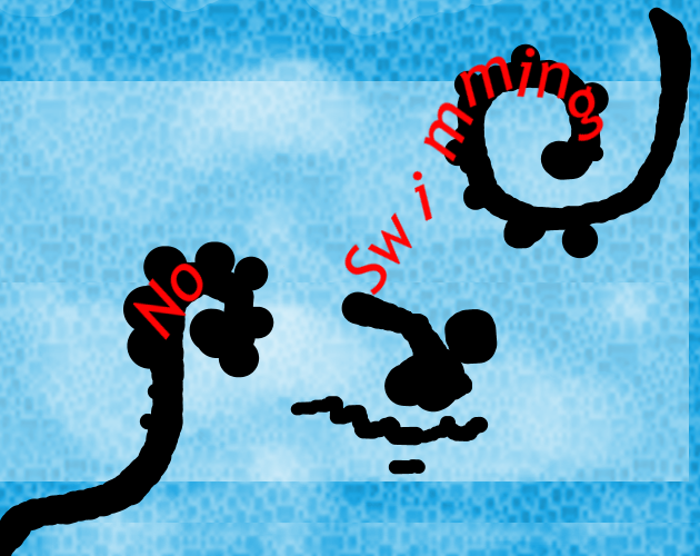 Cover image for No Swimming