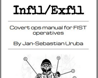 INFIL/EXFIL   - Perilious transport options for the FIST RPG. 