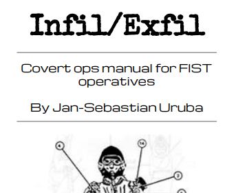Cover image for INFIL/EXFIL