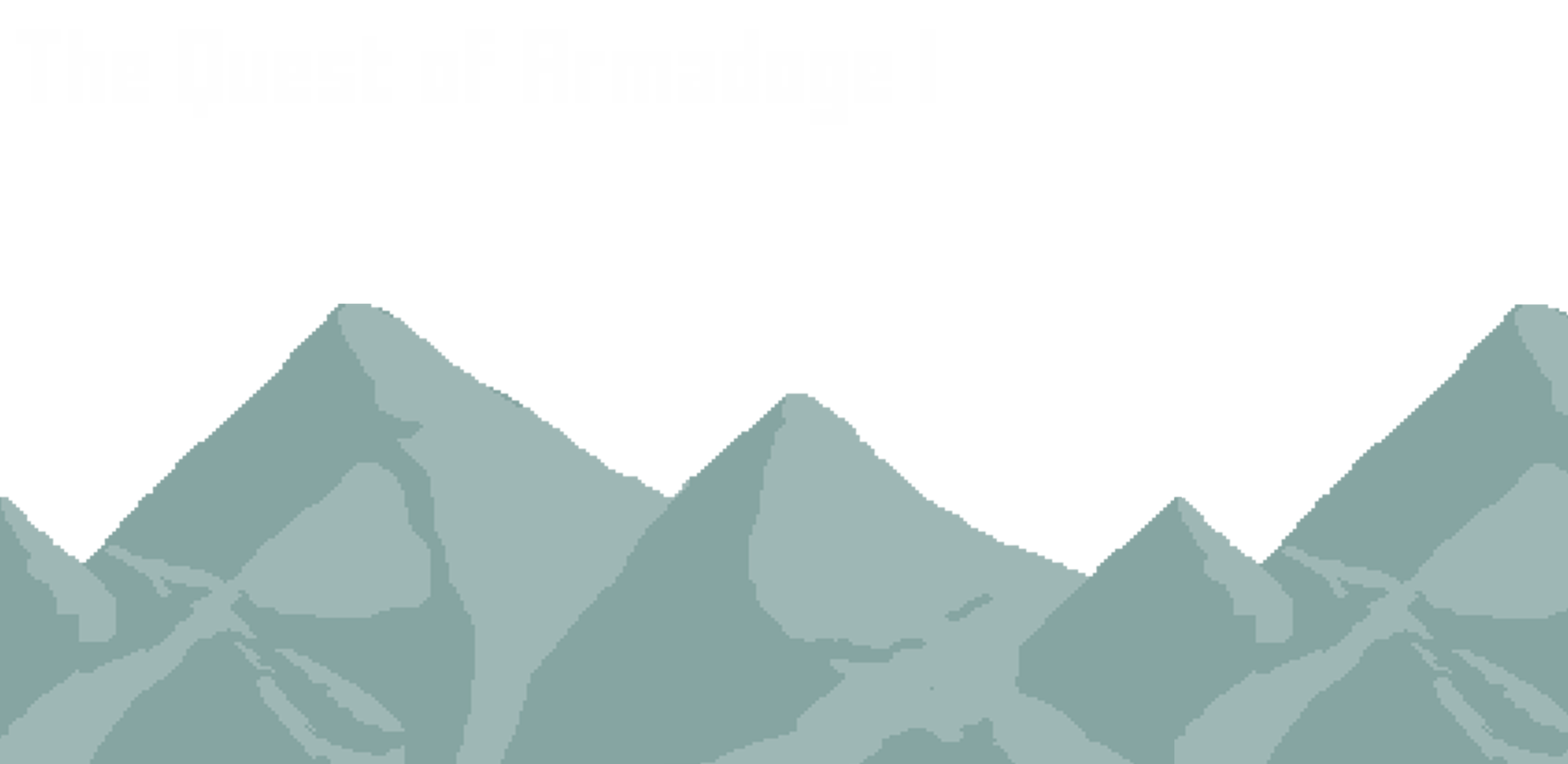 The Quest of Armadoge I