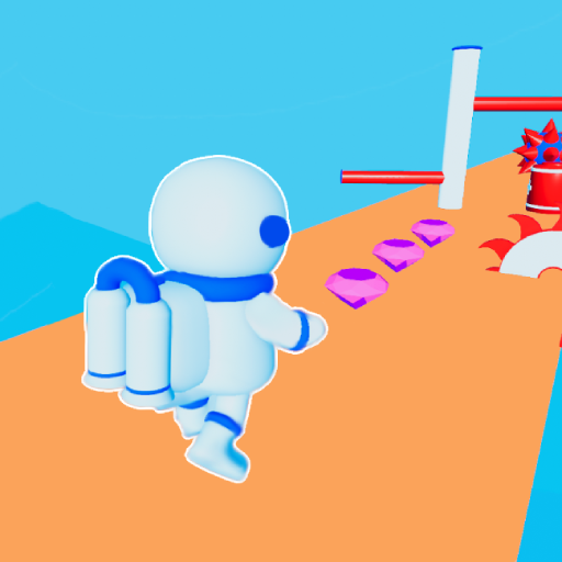 Astronaut Runner 3D by Dolphin Dev