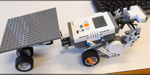 Cover image for PereBot