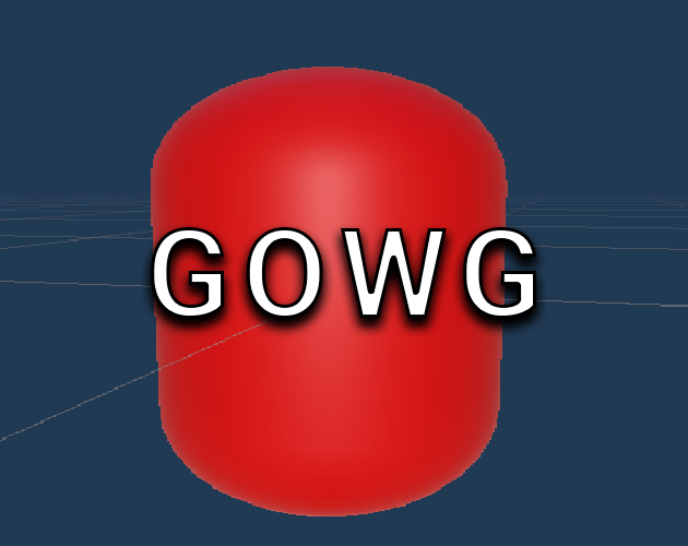 Generic Open World Game