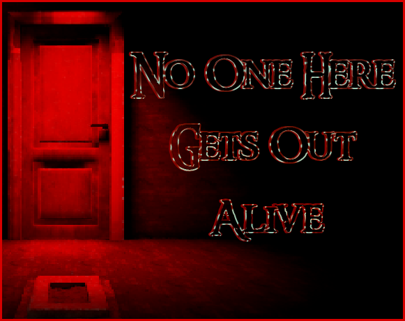 No One Here Gets Out Alive cover
