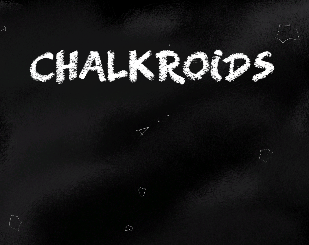 Cover image for Chalkroids