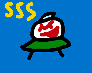 Stickfin's Space Shooter