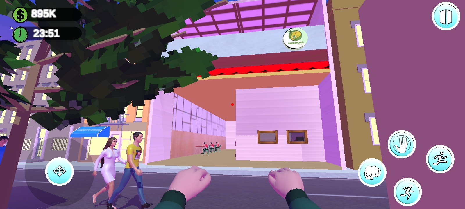 Cover image for Cafe simulator indonesia