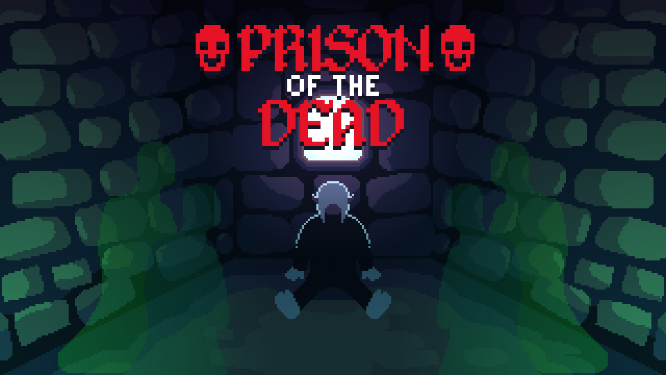 Cover image for Prison of the Dead