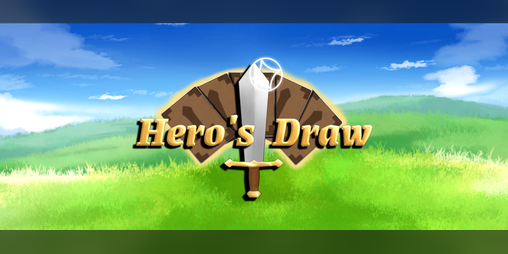 Cover image for Hero's Draw