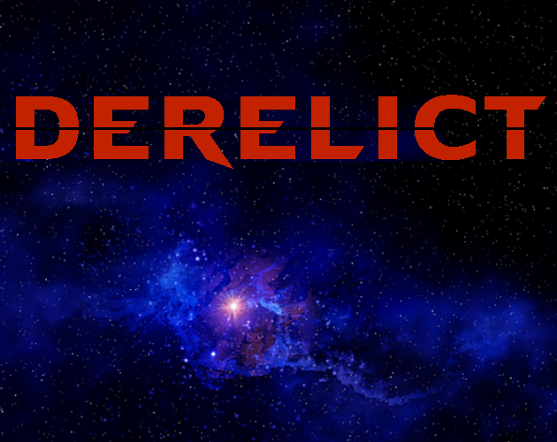 Cover image for Derelict