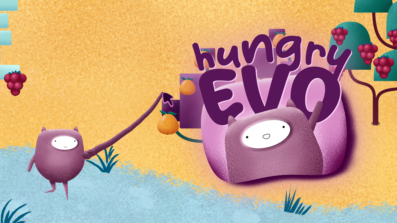 Cover image for Hungry Evo