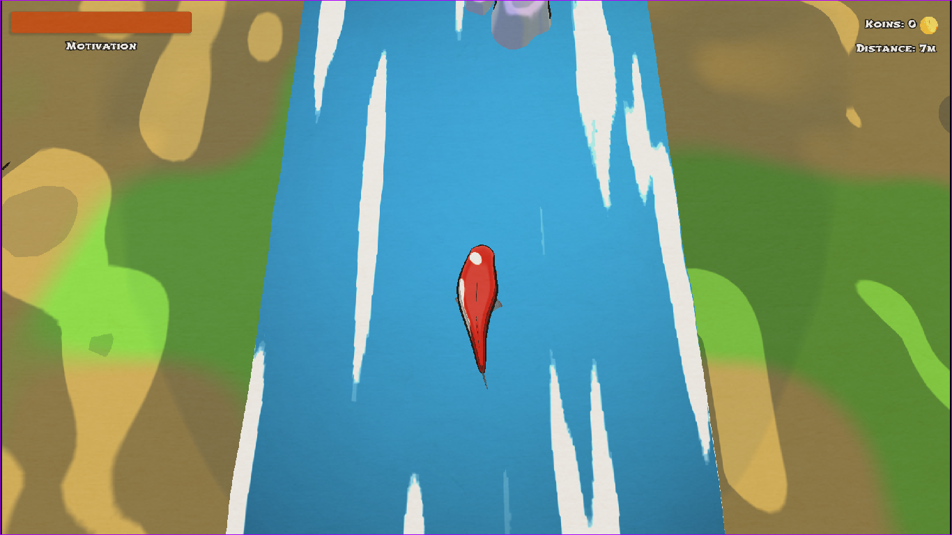 Cover image for Upstream