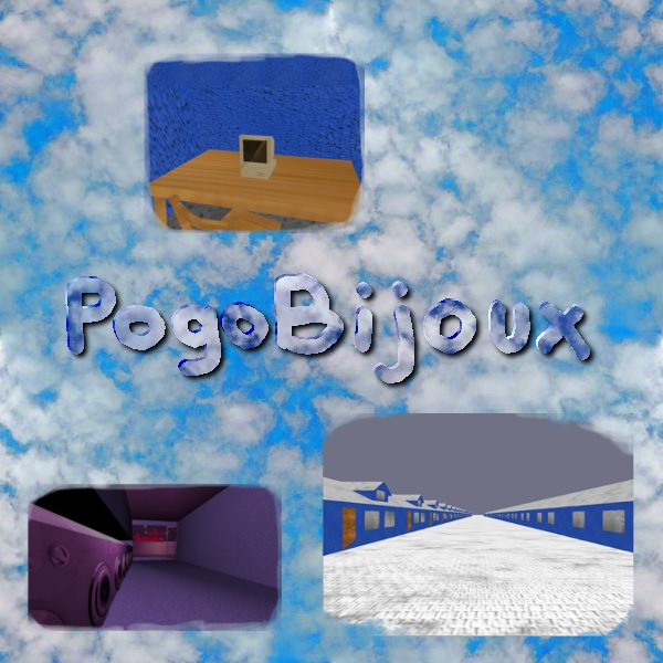 Cover image for PogoBijoux