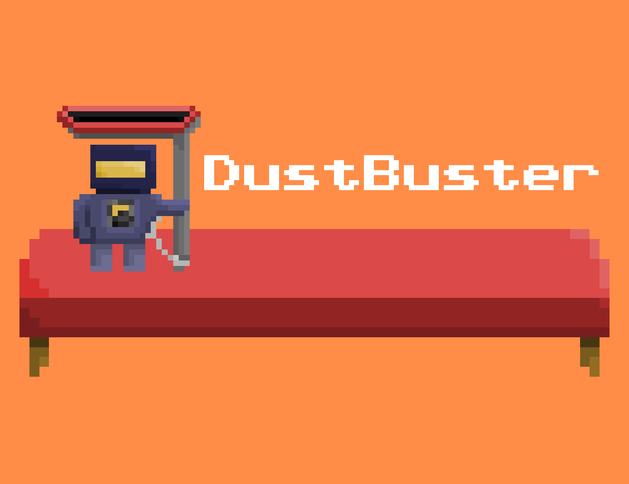 DustBuster by EmmetGames