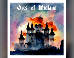 Orcs of Midland   - No Evil Orcs Here 