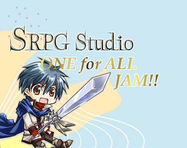 SRPG Studio OneforAll Jam itch.io