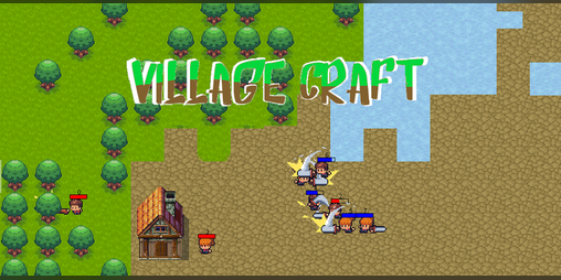 Cover image for Village Craft