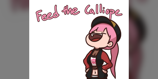 Cover image for Feed the Calliope