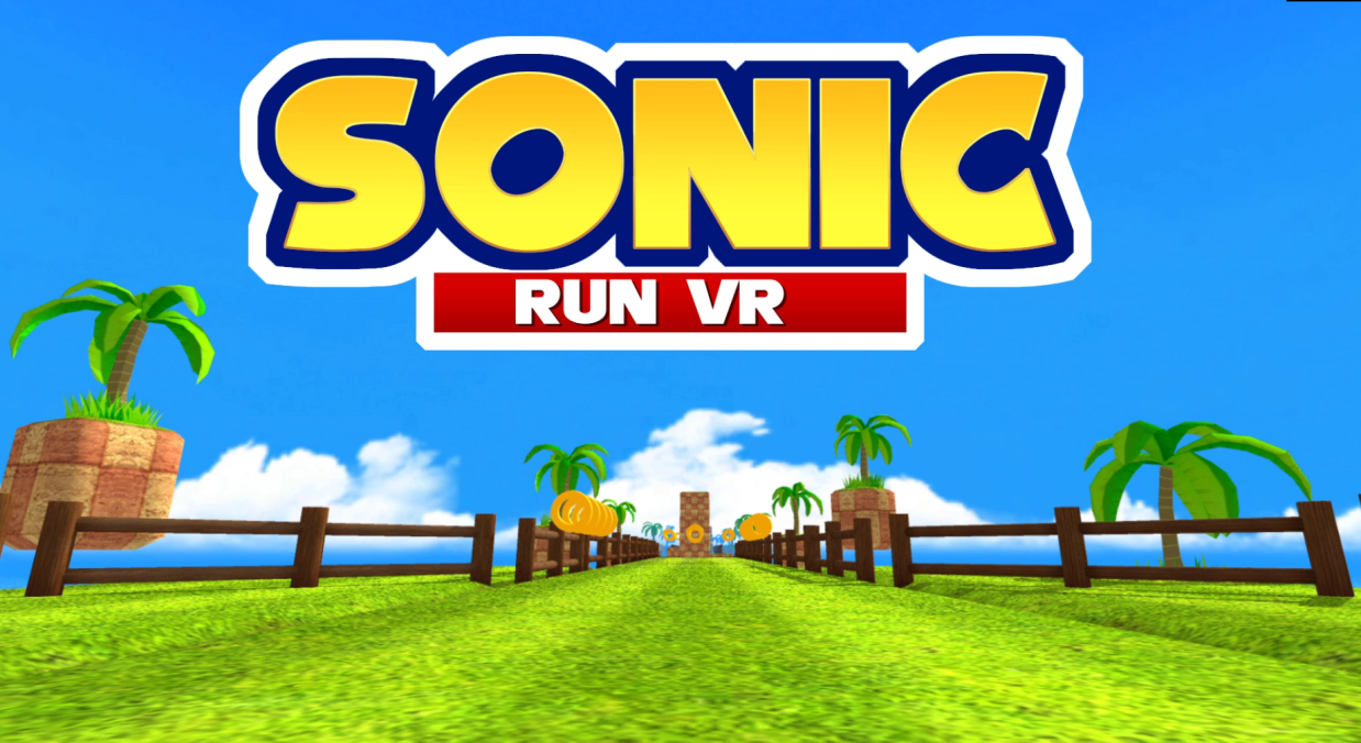 Sonic Run VR