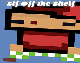 Elf Off The Shelf