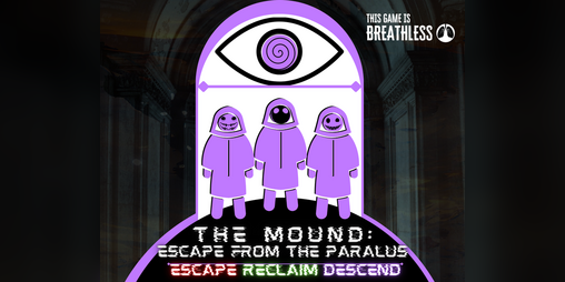 Cover image for The Mound: Escape from The Paralus