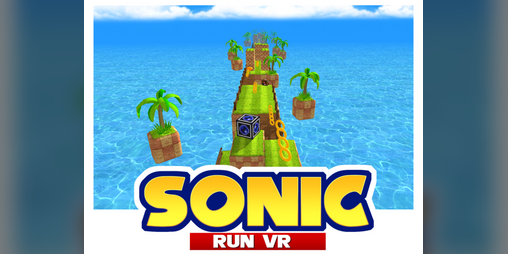 Cover image for Sonic Run VR