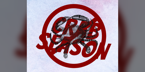 Cover image for CRAB SEASON