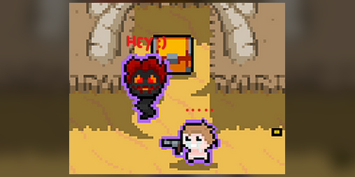Cover image for NTT: Tainted Jacob - Character Mod