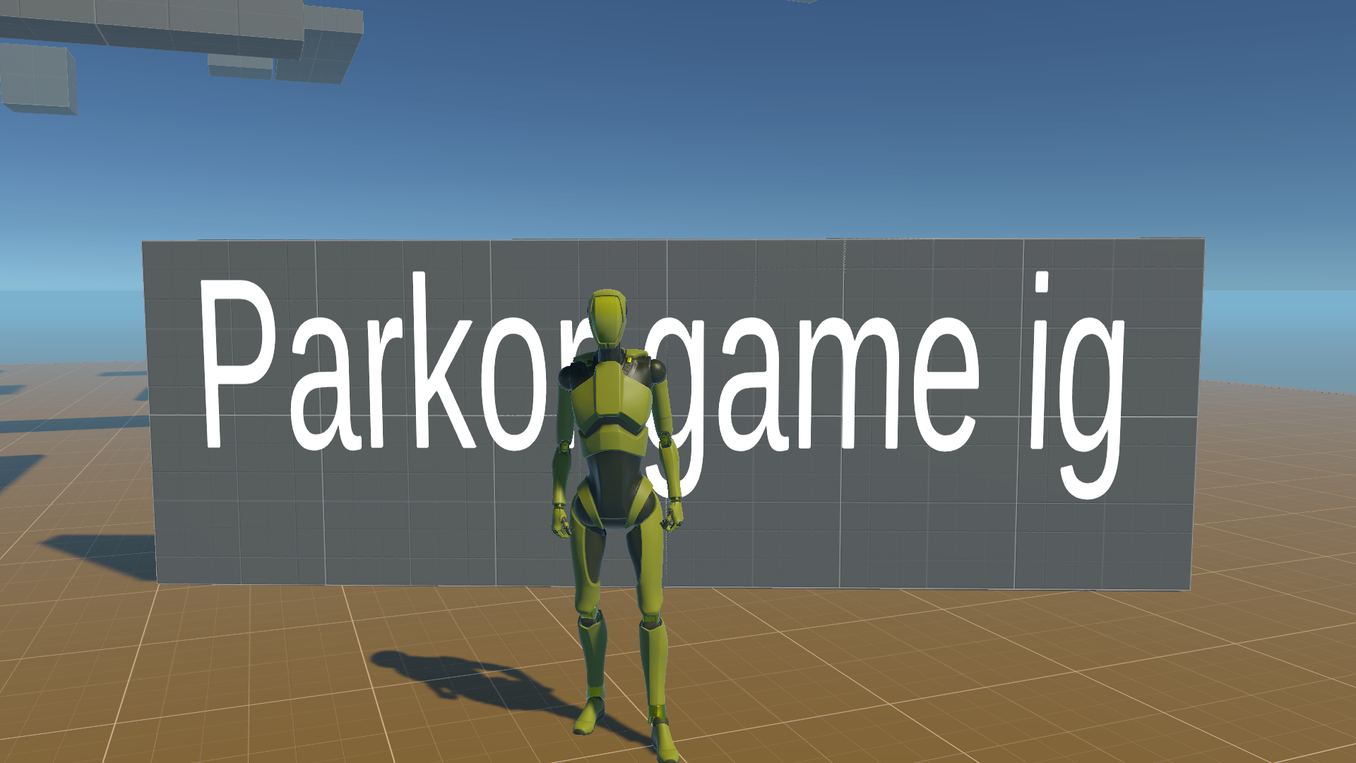 Cover image for Parkor Game ig