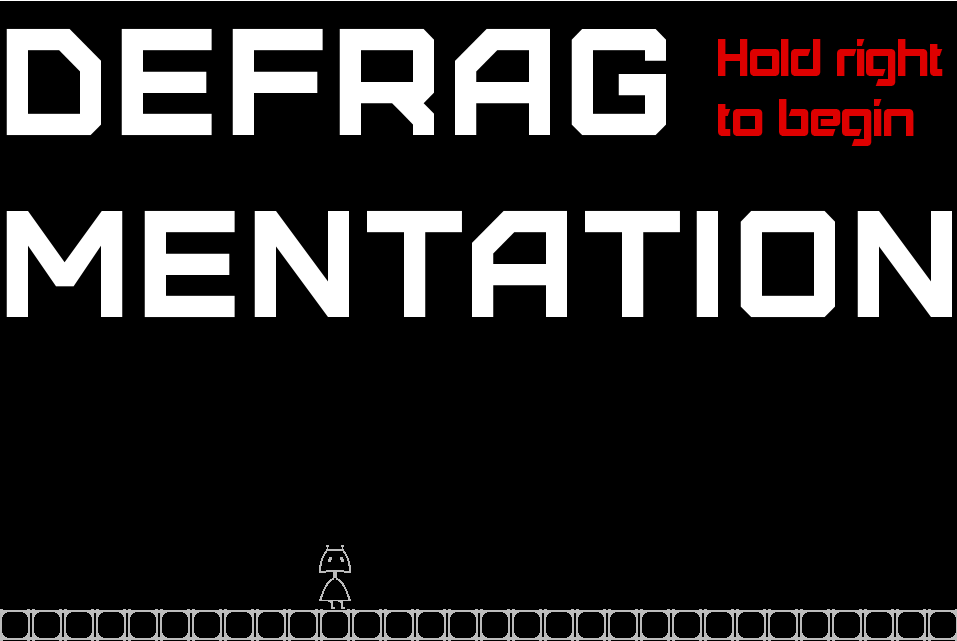 Defragmentation