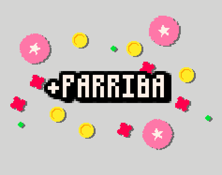 Cover image for +Parriba