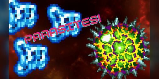Cover image for Parasites