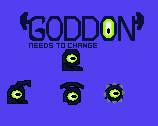 Goddon Needs to Change