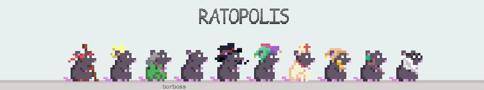 Ratopolis