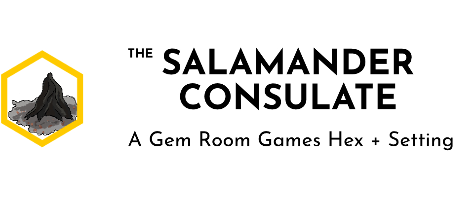 The Salamander Consulate