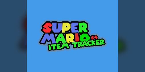Cover image for Super Mario 64 Tracker