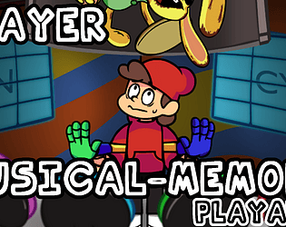 Player Musical-Memory [Playable]