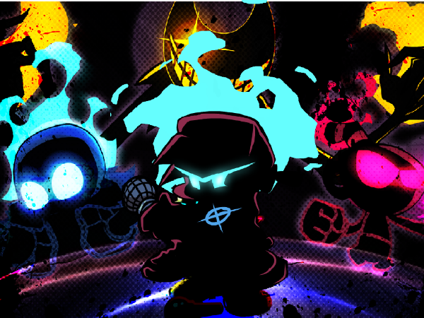 Cover image for nightmare fnf test