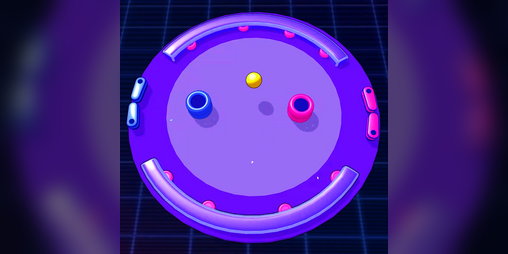 Cover image for PinballClash!