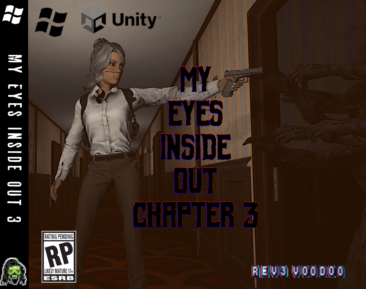 Cover image for My Eyes Inside Out (Chapter 3)