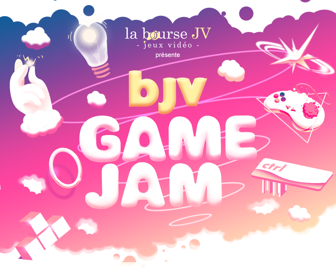 BJV Game Jam 2022 itch.io