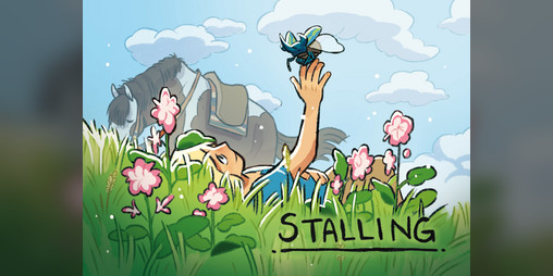 Cover image for Stalling