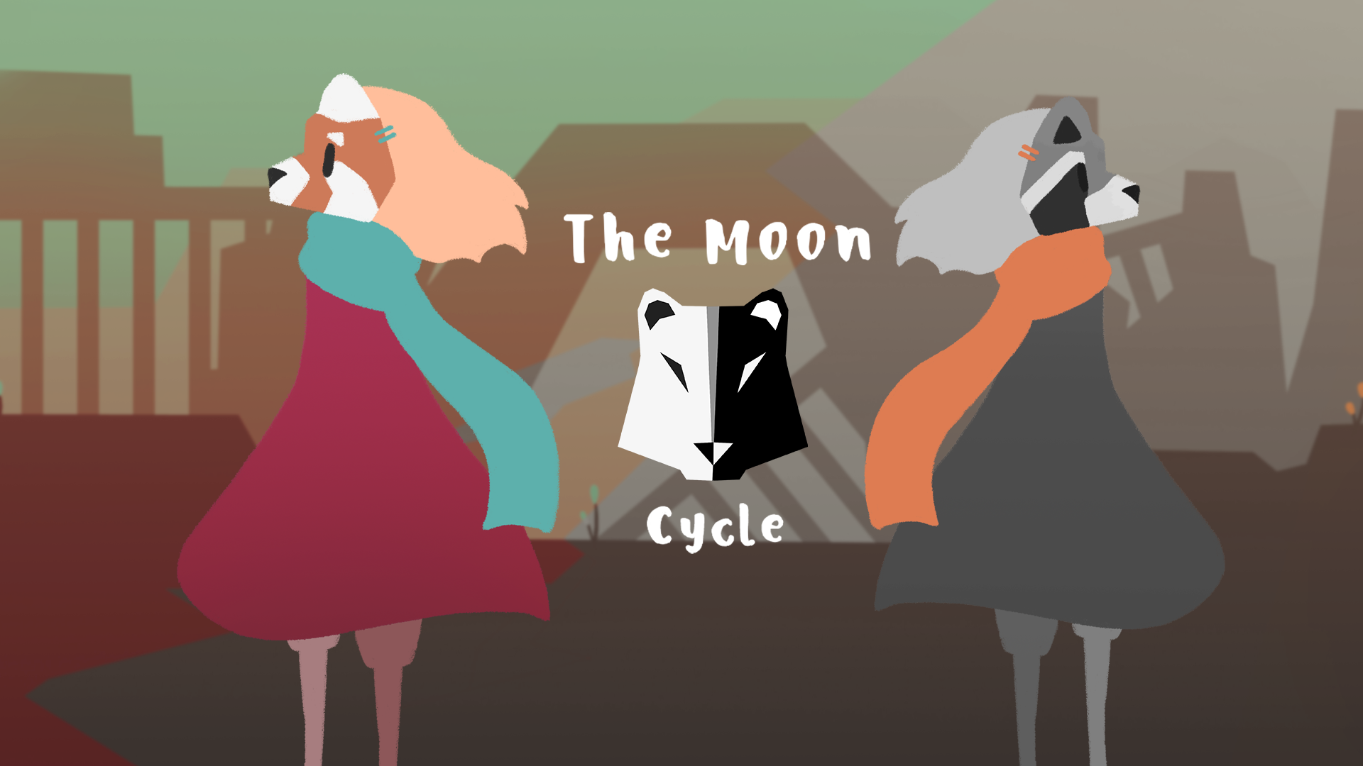 Cover image for The Moon Cycle