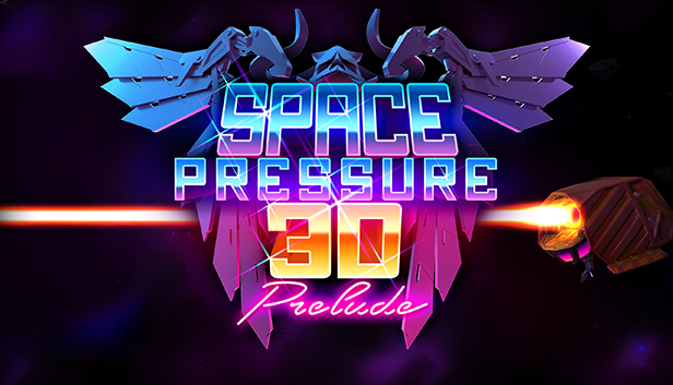 Cover image for Space Pressure 3D: Prelude