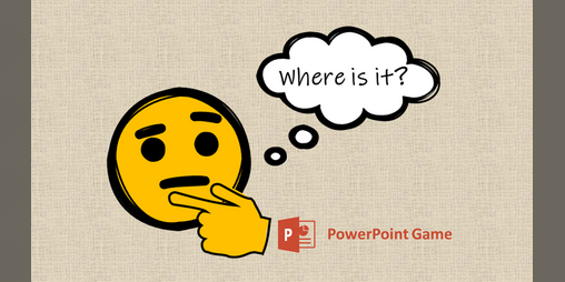 Cover image for Where is it?