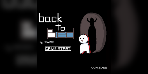 Cover image for Back to Bed