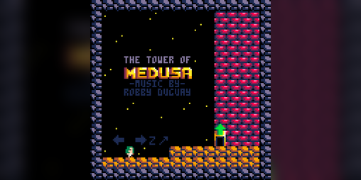 Cover image for Tower of Medusa