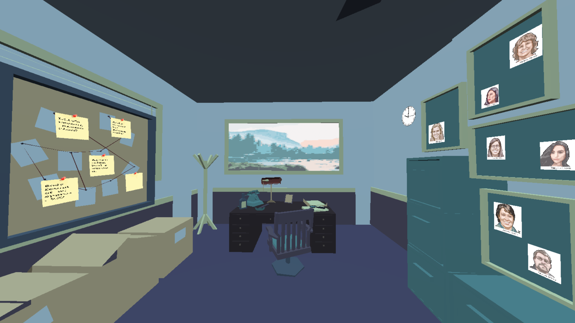 Detective Simulator | Murder at Silver Weed Groceries