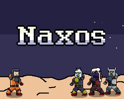 Cover image for Naxos